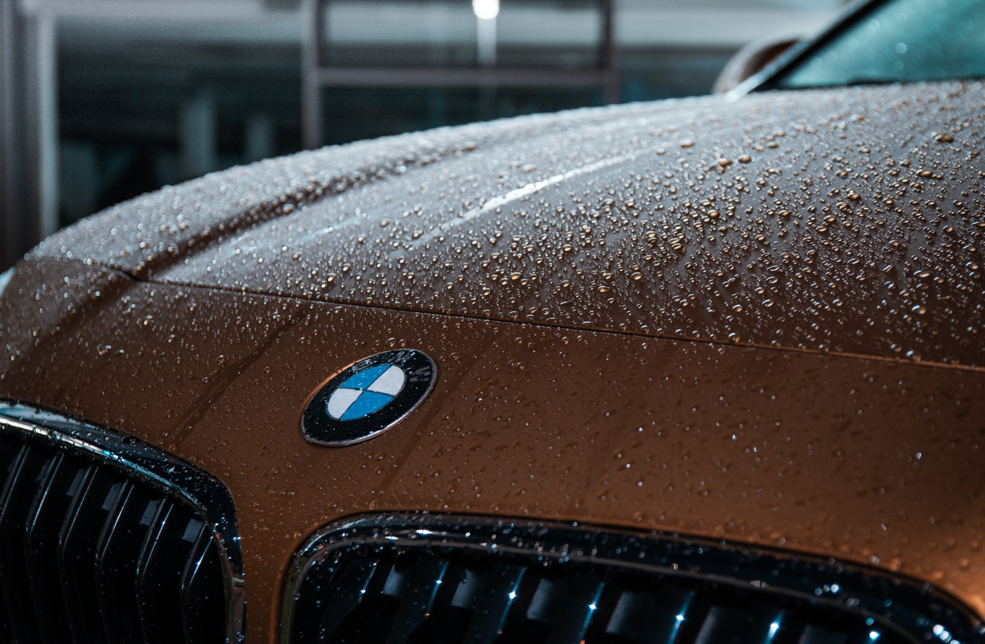 Bmw Glasscoating Silver Carboatcare Houten Scaled